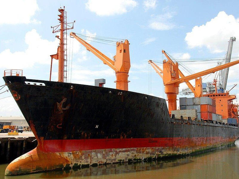 Yanvarmart aylarında İsraildən Türk limanlarına 3 milyon tondan çox yük daşınıb