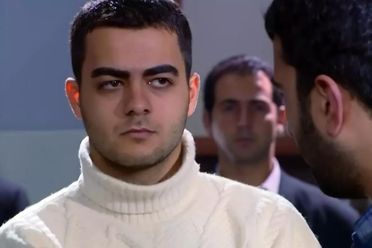 “Kurtlar Vadisi”nin “Ermiş”i evləndi –