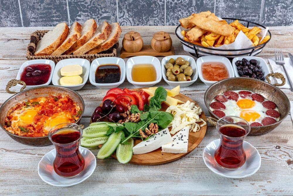 Çinlilərin zəka artıran səhər YEMƏYİ  Sirri bu imiş...
