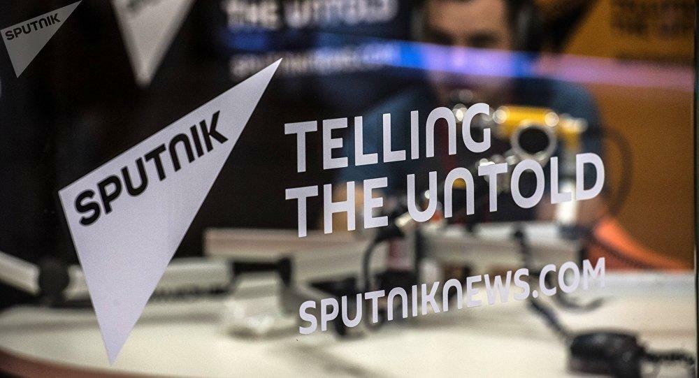 "Sputnik"in baş redaktoru