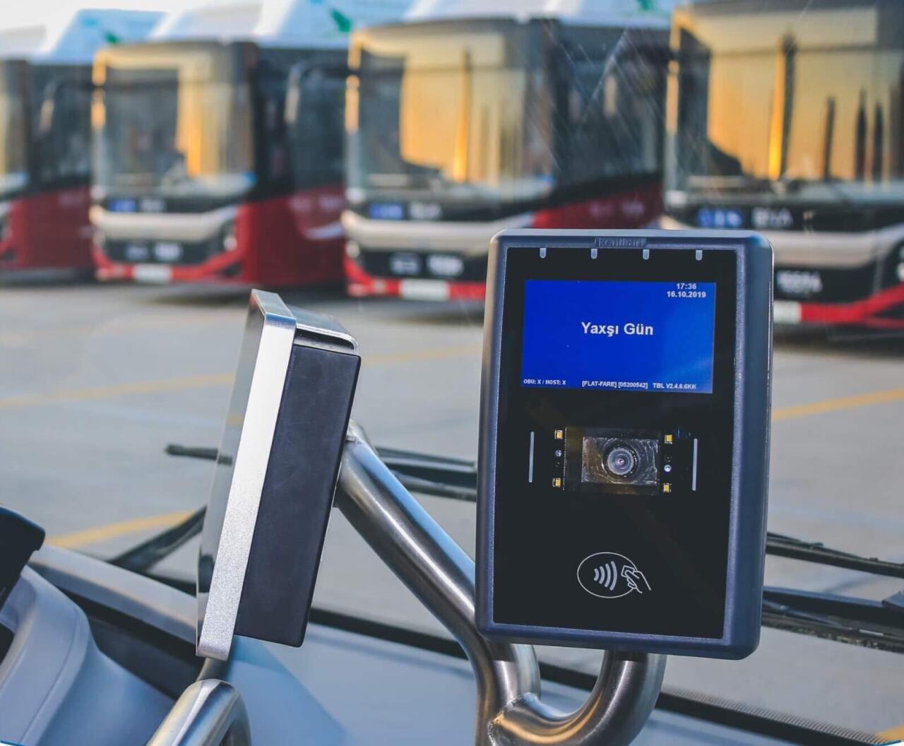 Avtobuslarda gediş haqqı forması dəyişəcək  AYNA işlər aparır