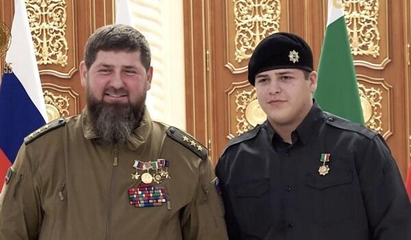 Kadırovun oğlu &uuml;&ccedil; həftədir yoxa &ccedil;ıxıb