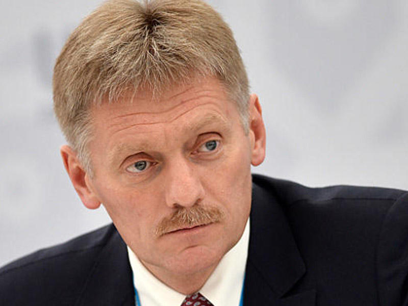 Rusiya ilə ultimatumla danışmaq mümkün deyil  Peskov