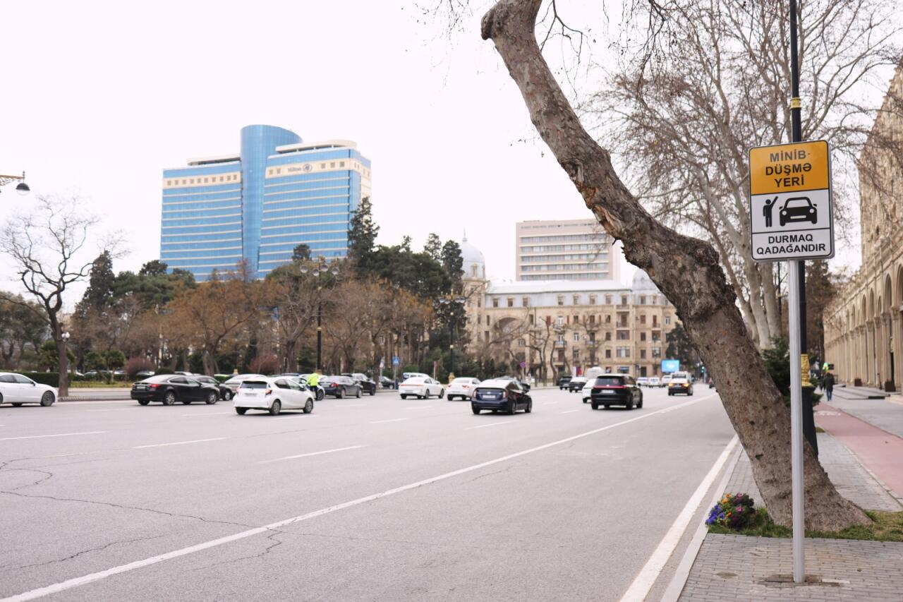 Daha iki &uuml;nvanda minibd&uuml;şmə yeri yaradılıb