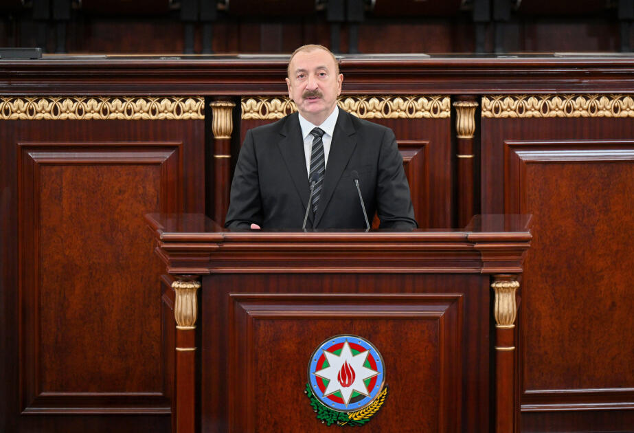 İlham Əliyev: Bu, ya səhvdir, ya təxribatdır, lazımi tədbirlər görəcəyəm