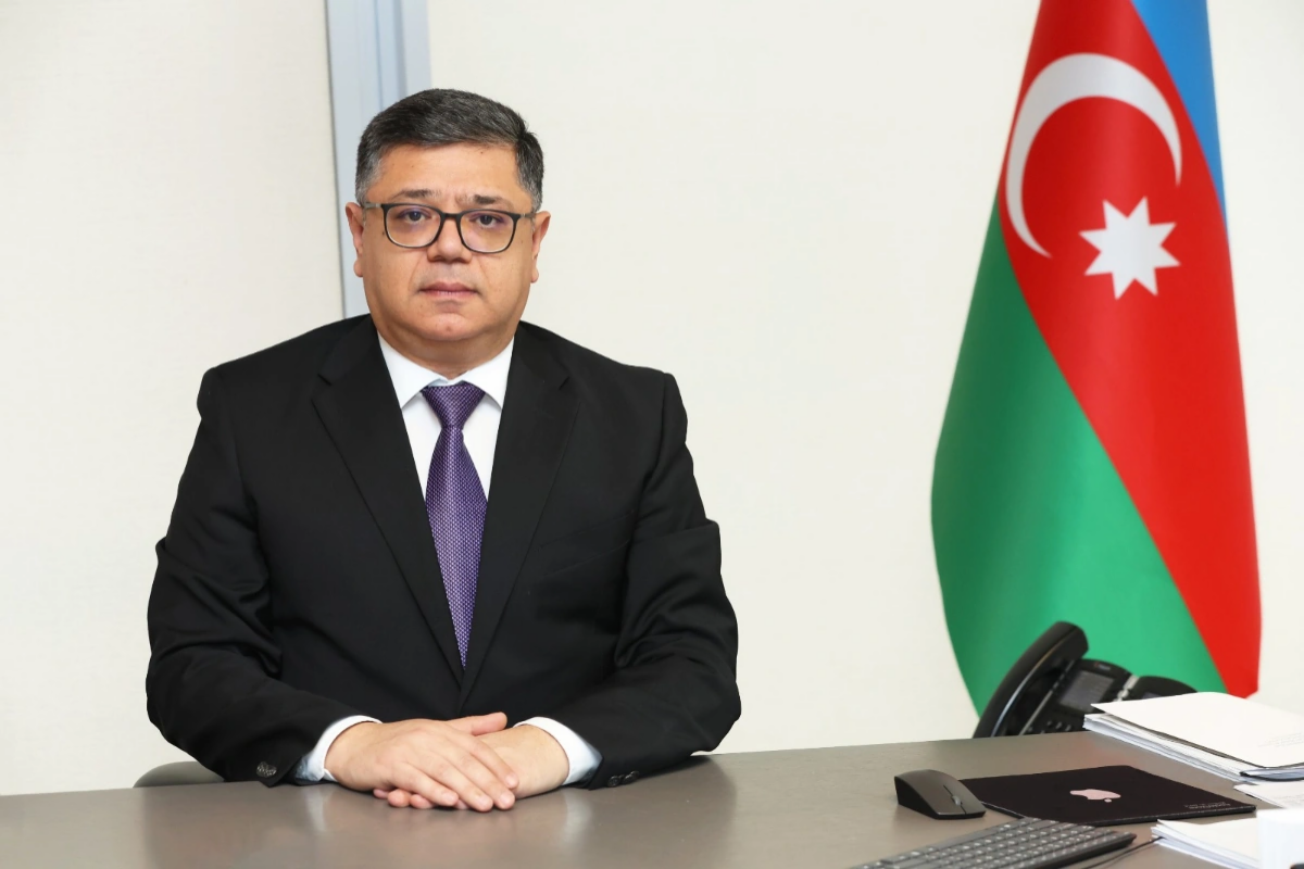 AHİKə yeni aparat rəhbəri təyin edildi