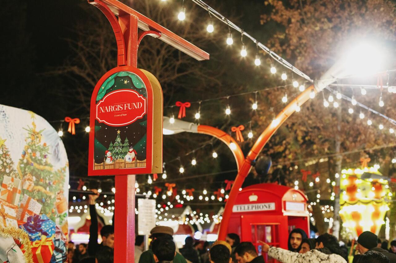 Fəvvaələr Meydanında güclü yanğın 