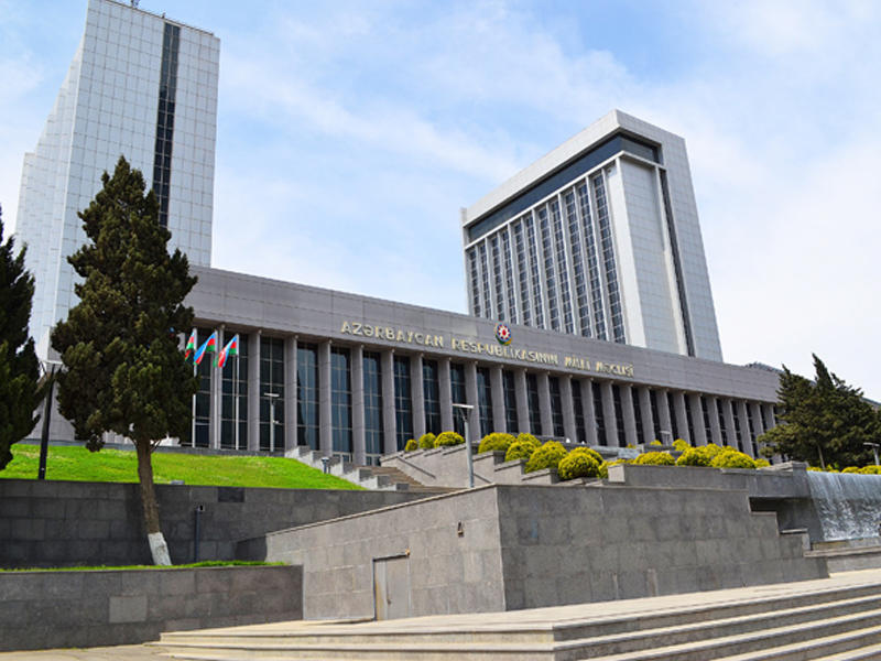 Milli Məclisdə XİN n&uuml;mayəndələrinin iştirakı ilə g&ouml;r&uuml;şlər ke&ccedil;iriləcək