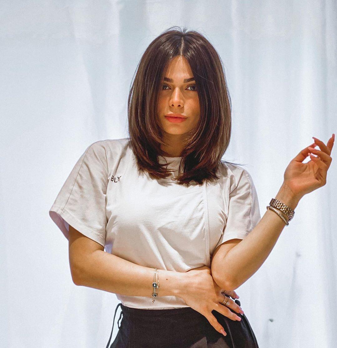 Aysunun geyimi tənqid edildi 