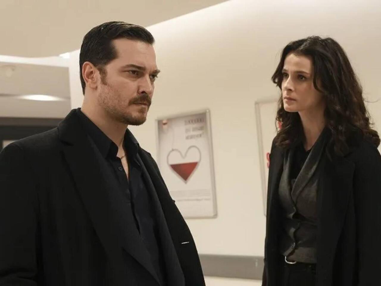 Reytinqli serialdakı qadının əxlaqsız təklif səhnəsi müzakirə yaratdı  FOTO