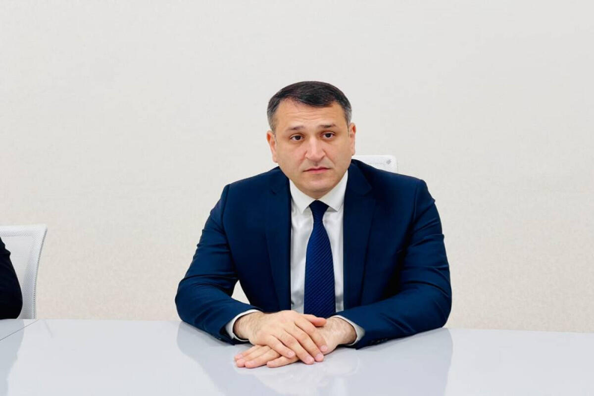 Naxçıvanda səhiyyə naziri vəzifəsindən azad olundu