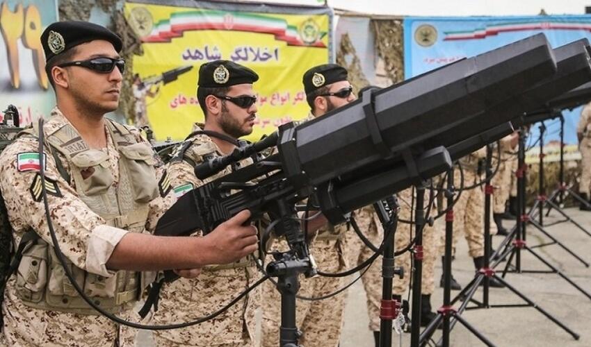"İran azı 50 ölkə ilə silah satışı üzrə danışıqlar aparır"
