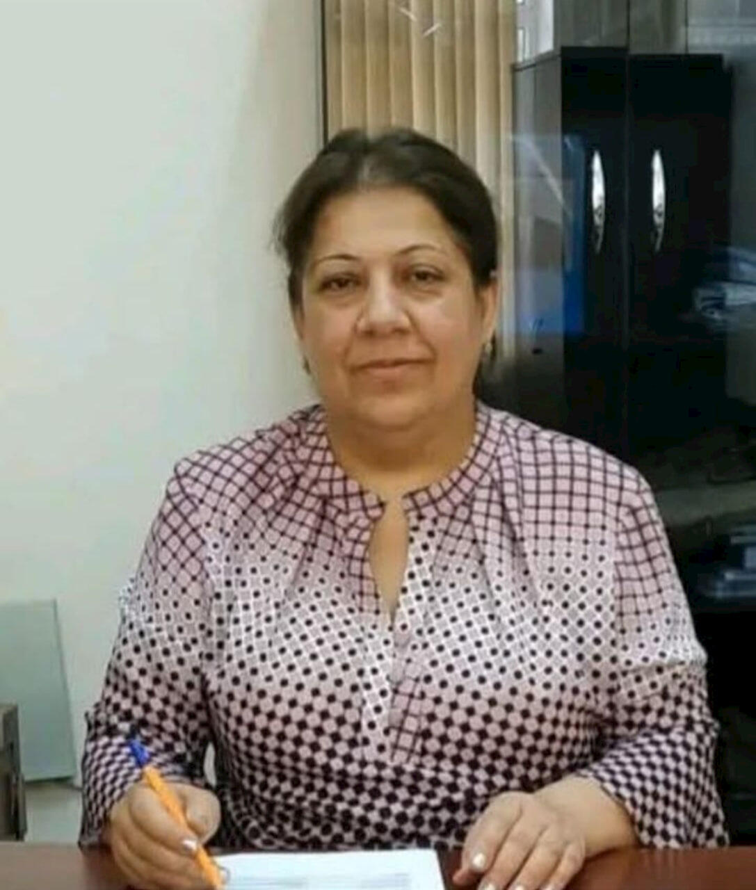 Almas Əliyeva vəfat etdi &mdash; FOTO