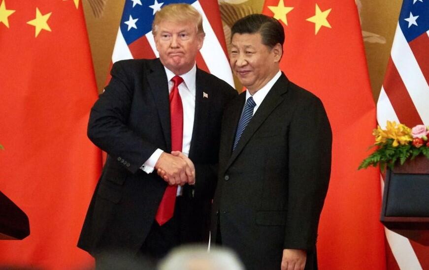 Trampdan Çinlə bağlı mühüm QƏRAR