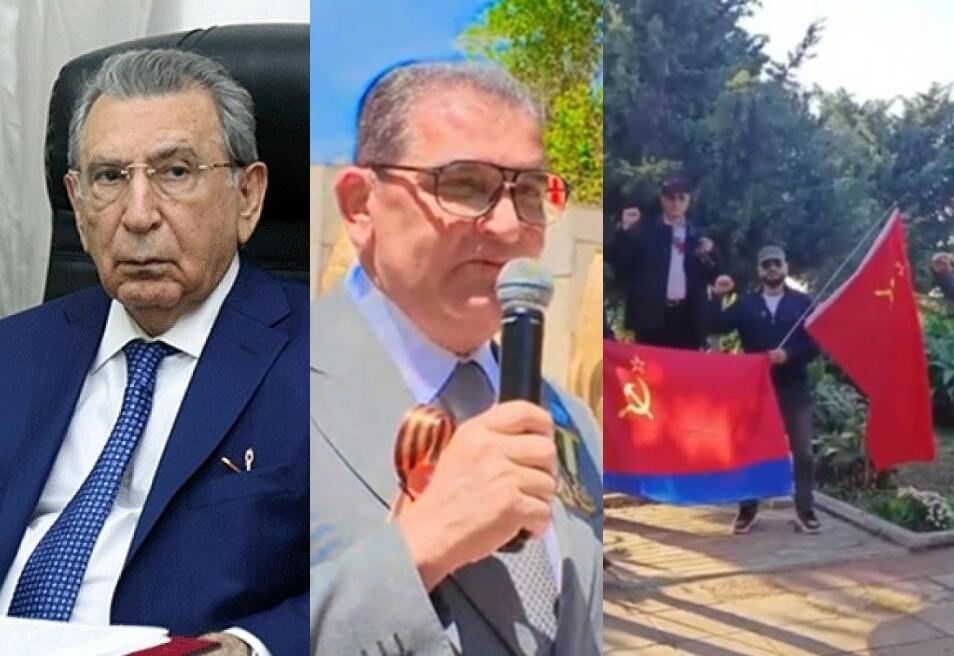 Qırmızı əməliyyatın pərdəarxası