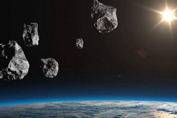 Yerə 5 asteroid yaxınlaşır 