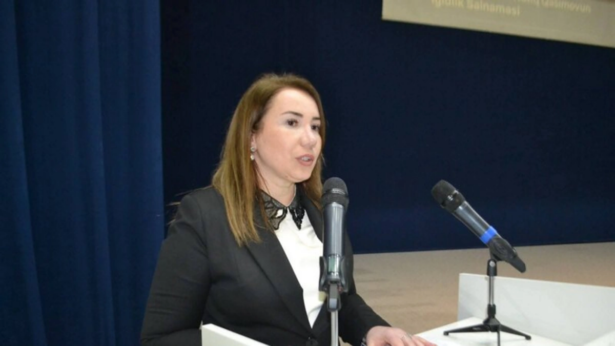 Sevinc Həsənova vəzifəsindən azad edildi