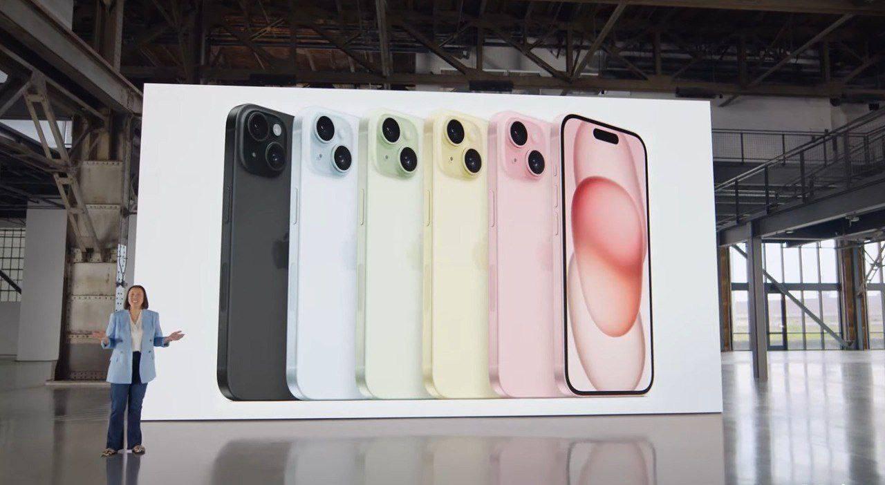 "Apple" "iPhone 15" modelini təqdim etdi  VİDEO  FOTO