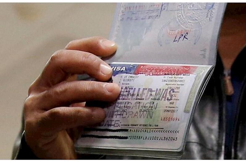 ABŞyə getmək istəyənlərin nəzərinə!  Qadağa qoyuldu