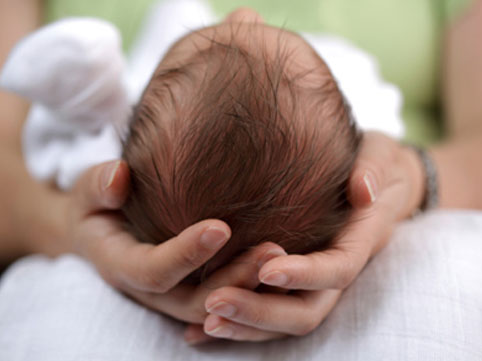 Bakıda yarım kiloqramlıq k&ouml;rpə doğuldu