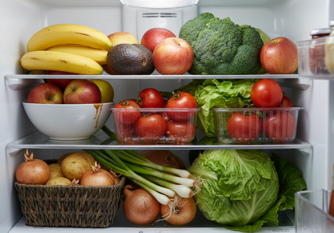 Meyvələri soyuducuya qoyarkən iki dəfə d&uuml;ş&uuml;n&uuml;n: Həşəratların gizli mənbəyi