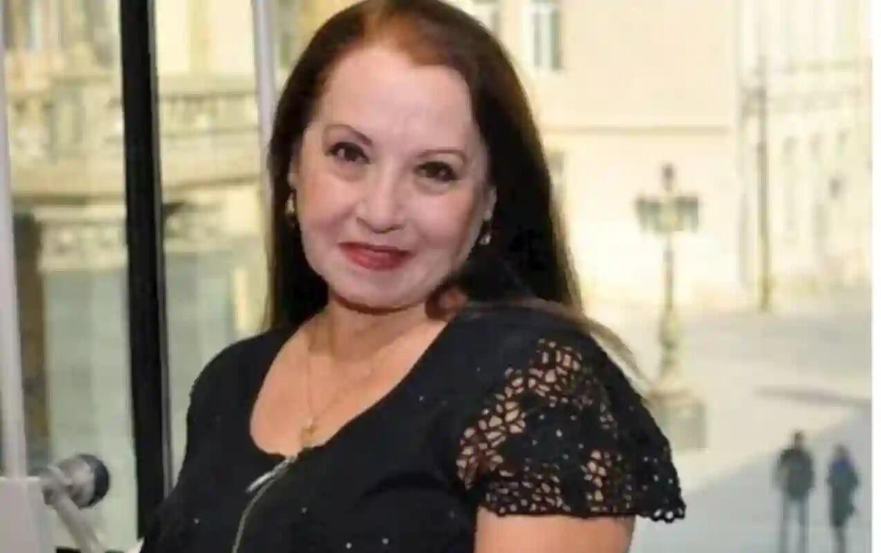 Məsumə Babayeva dəfn edildi 