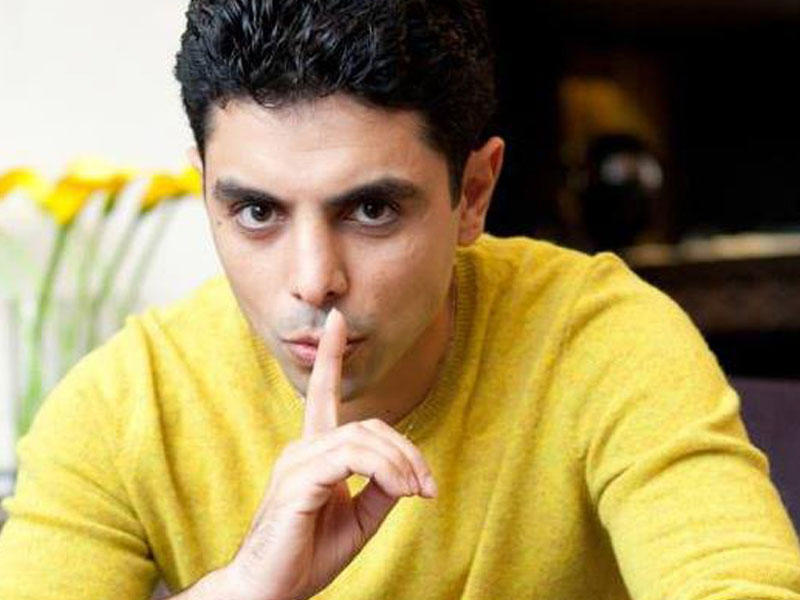 Əməkdar artist efirə velosipedlə GƏLDİ 