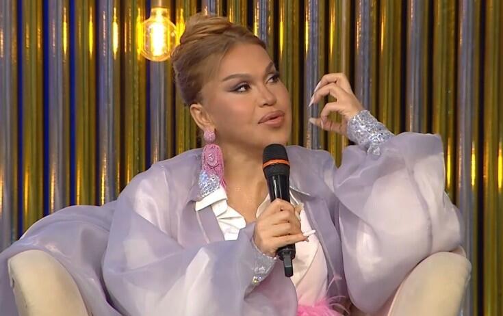 Rəqsanə Səidə Bəkirqızından &uuml;zr istədi