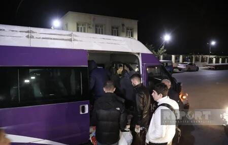 Ağdam şəhərinə daha 90 ailə k&ouml;&ccedil;&uuml;r&uuml;l&uuml;b 