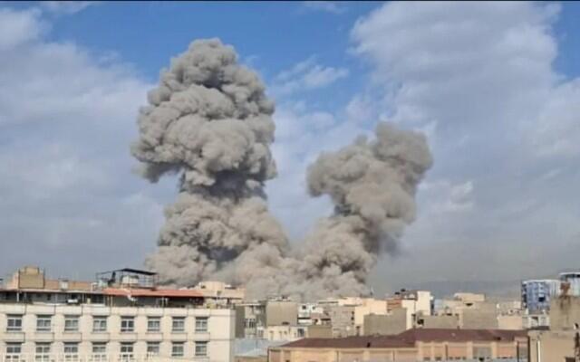 İranda məktəbdə &ouml;lənlərin sayı durmadan ARTIR