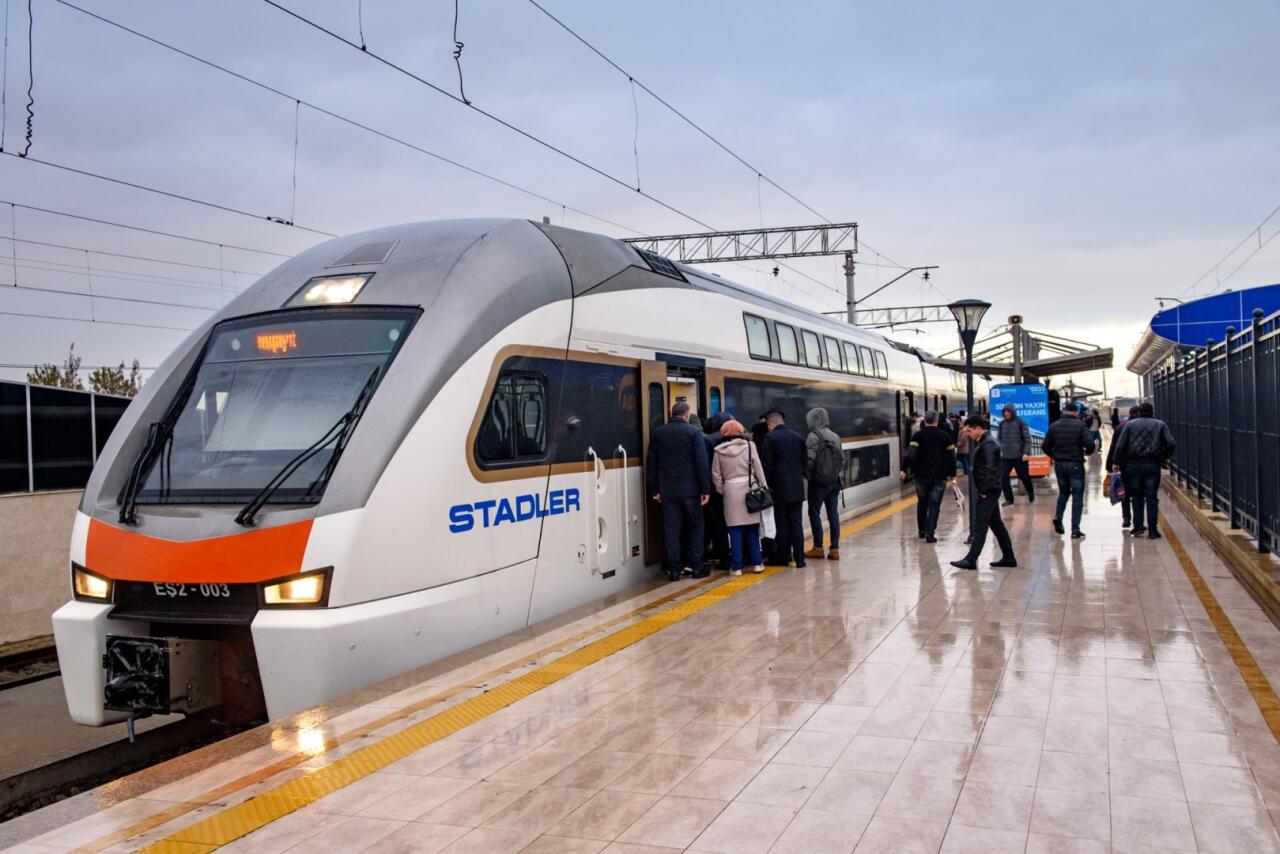 BakıAğstafa qatarına əlavə reyslər təyin edildi