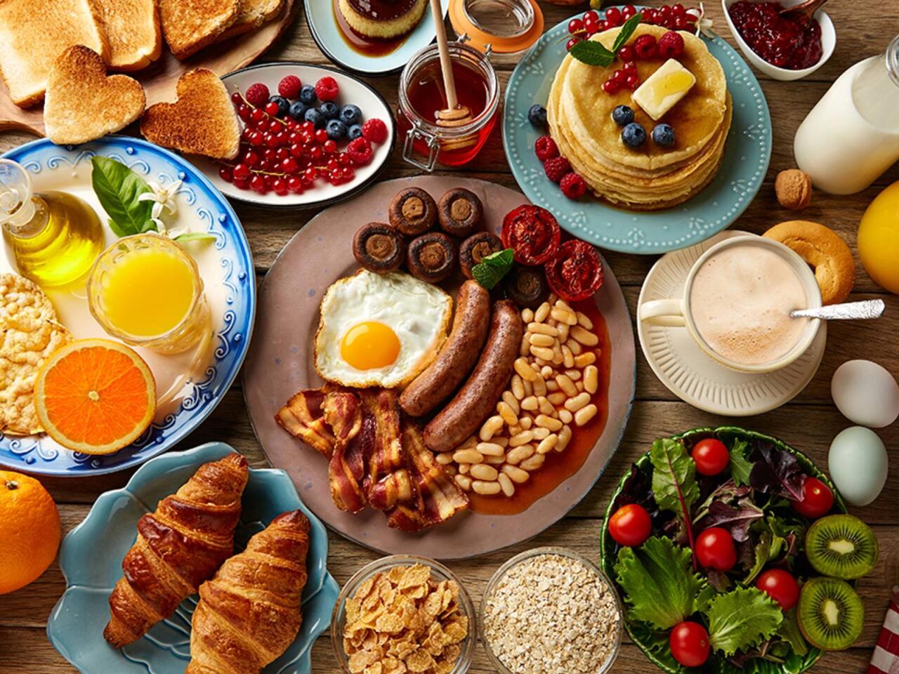 Ömrü uzadan 10 qida açıqlandı  Daim yeyənlər həkimə getmir