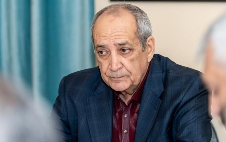 Rasim Balayevin səhhətində problem yarandı