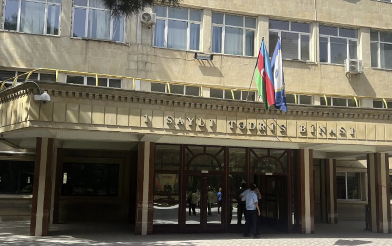 Universitet binasında söküntü işləri aparılacaq?  BDUdan cavab