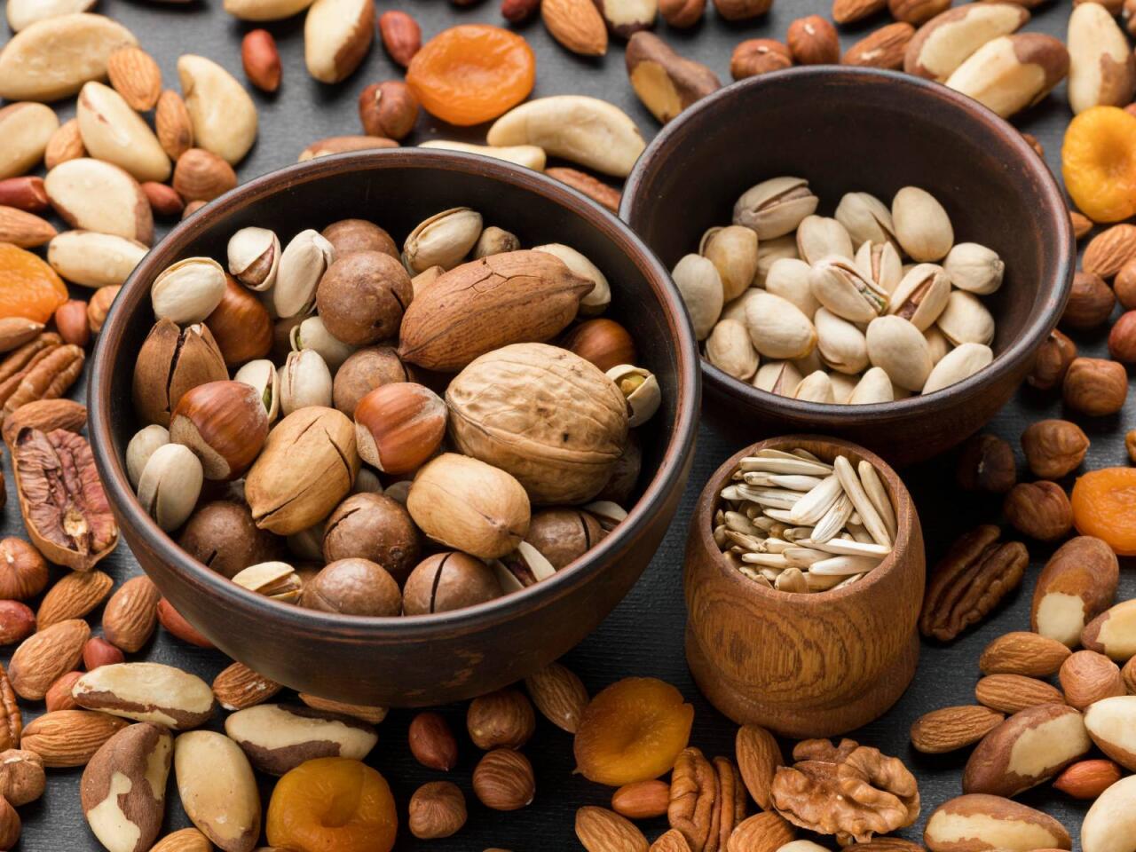 G&uuml;ndə bu quru meyvədən cəmi iki dənə yesəniz bədəniniz sizə "təşəkk&uuml;r edəcək"