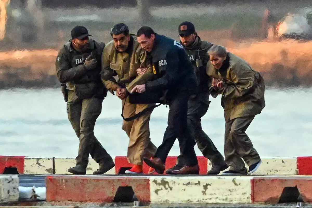 Maduro məhkəmədə bu s&ouml;zləri dedi 