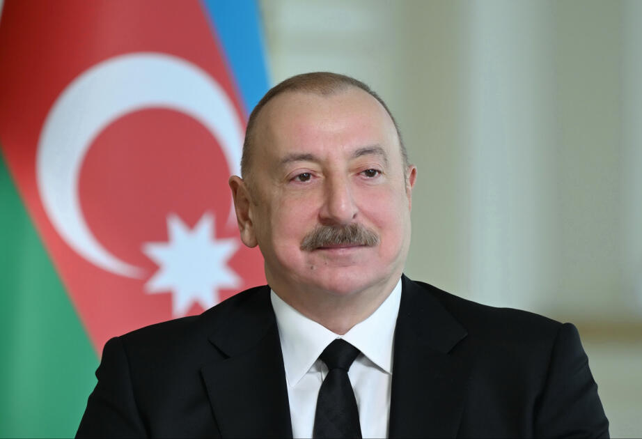 Prezident: Azərbaycan nəinki Cənubi Qafqazın, bütövlükdə Avrasiyanın dialoq və əməkdaşlıq məkanına çevrilməsinin tərəfdarıdır