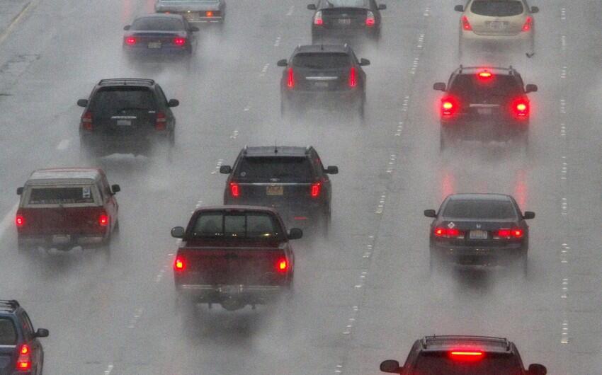 Bakıya leysan yağacaq  XƏBƏRDARLIQ