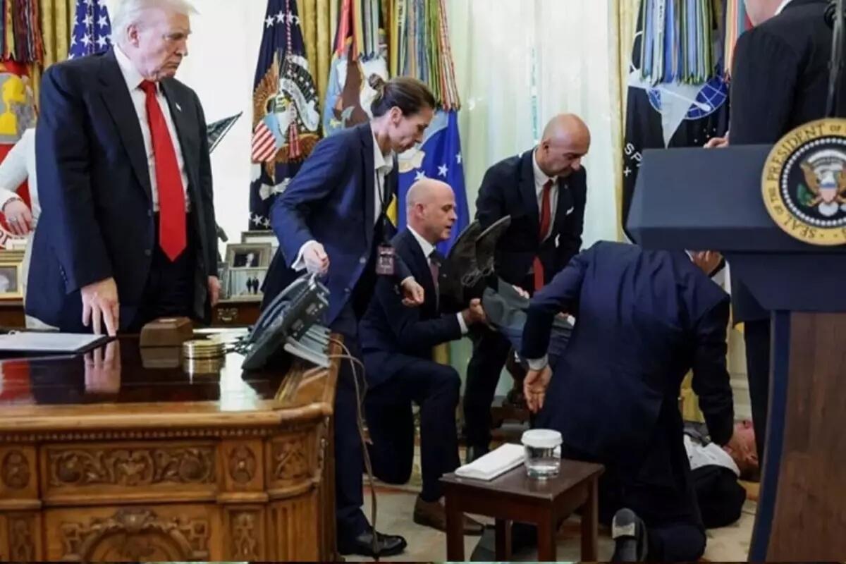 Ağ Evdə ürəyi getdi  aləm birbirinə dəydi 