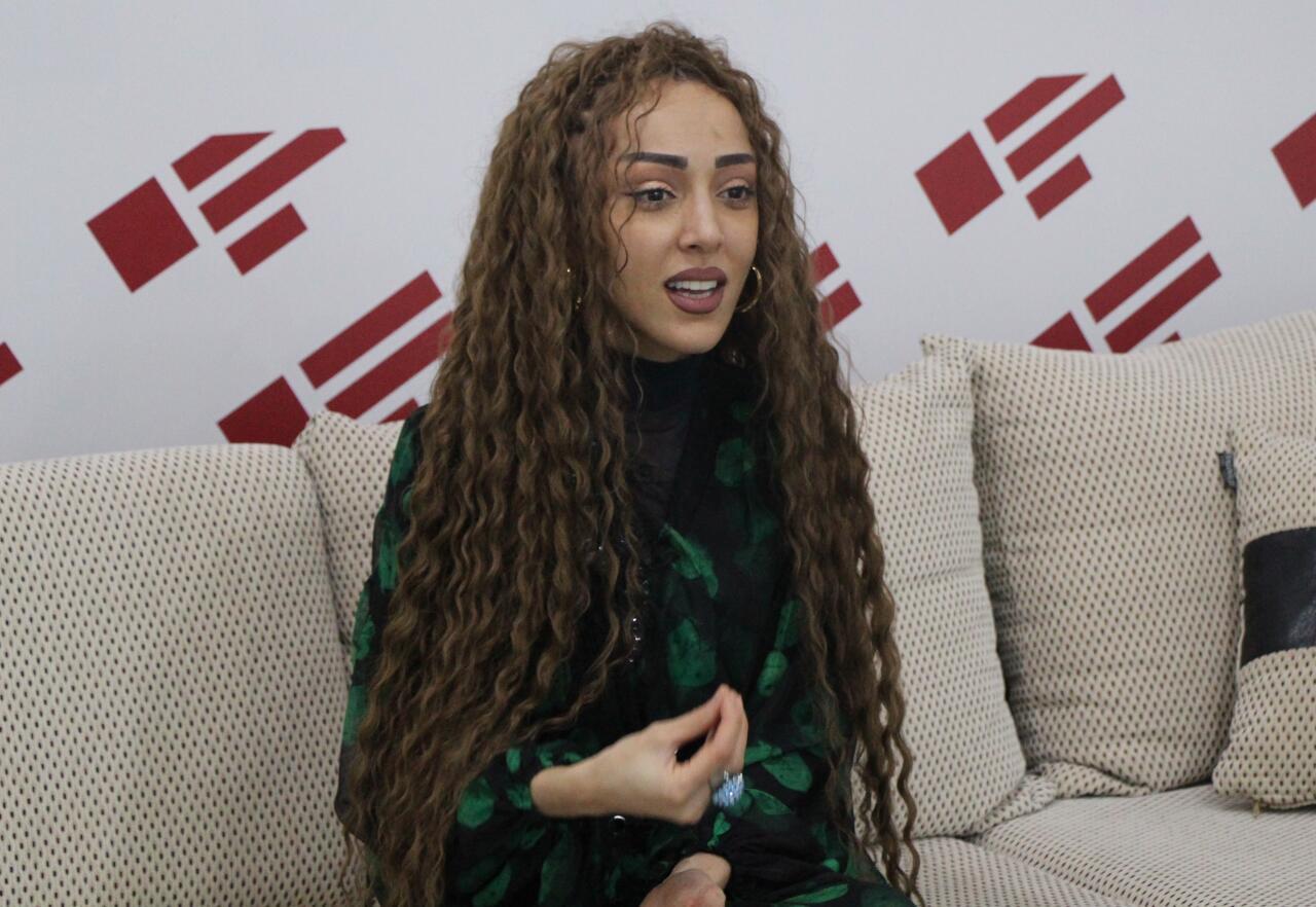 Ofelya Şabanovanın 14 yaşındakı VİDEOsu yayıldı  ifası gündəm oldu