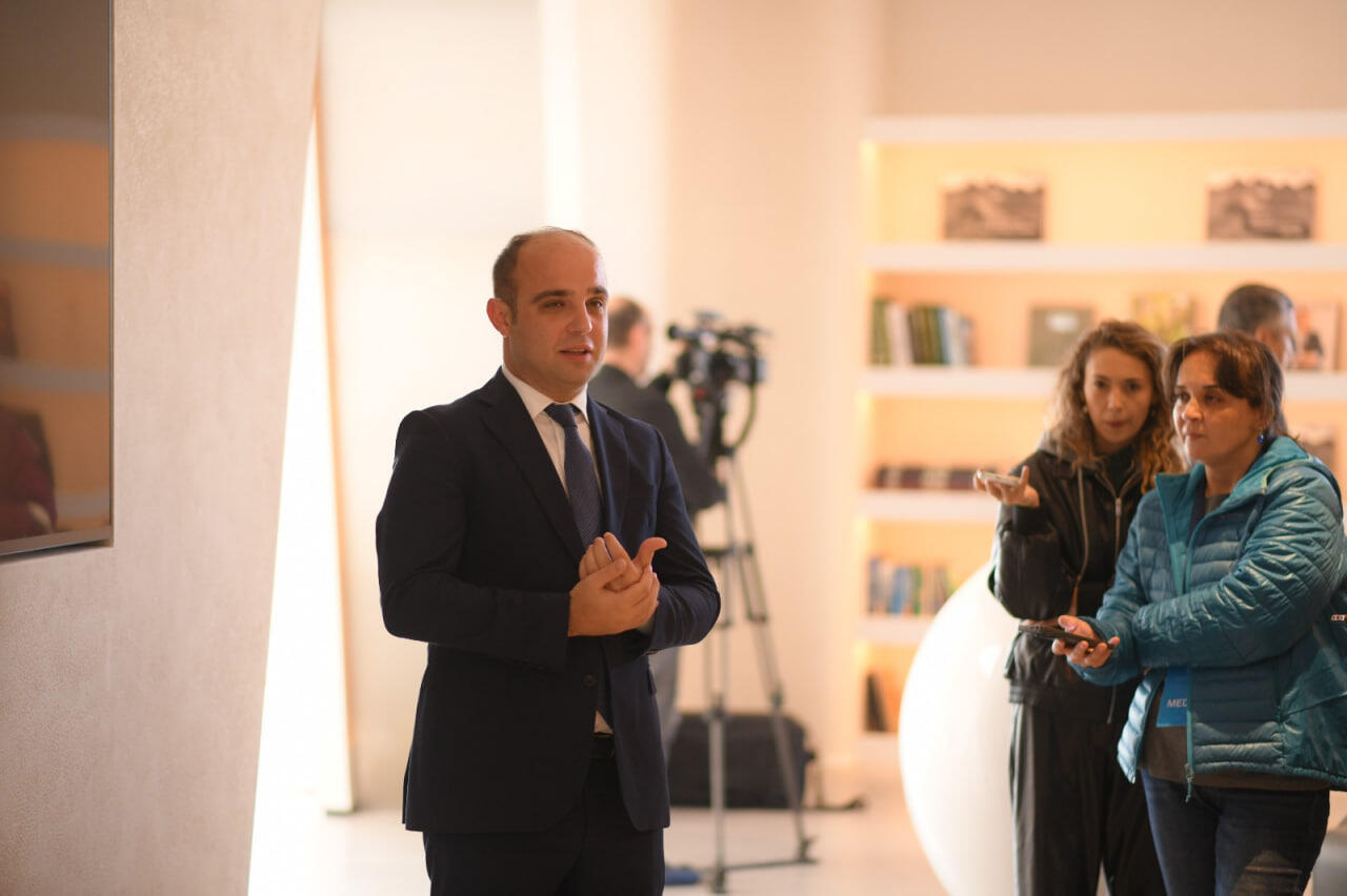 DTA tabeliyindəki qoruq və müəssisələrdəki yeniliklər təqdim olunub  FOTO