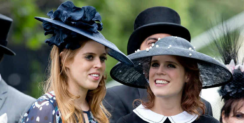 Şahzadənin qızları diqqət mərkəzində