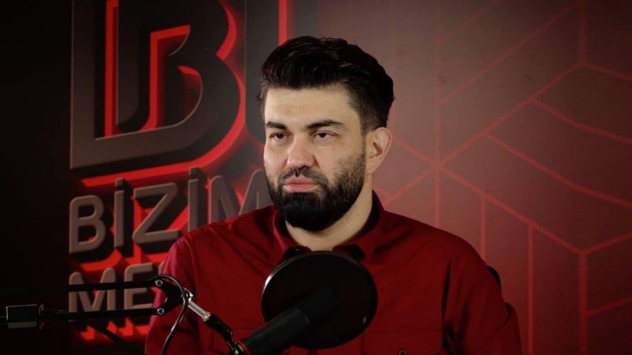 "Bura mərsiyə deməyə gəlmisən?"