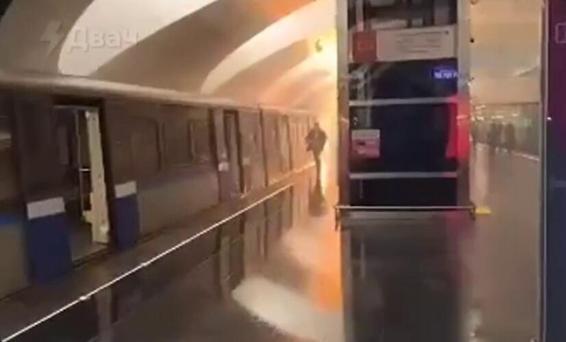 Moskva metrosunda partlayış 