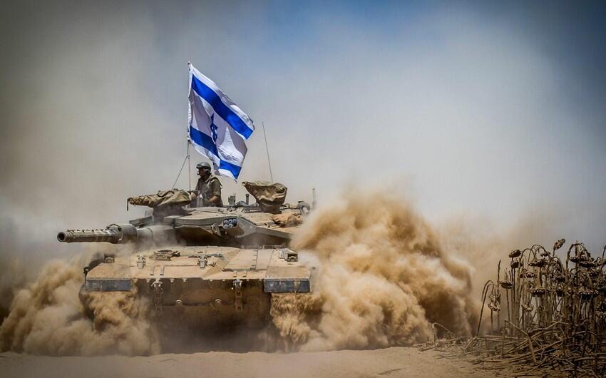 KİV: ABŞ İsrailə silah tədarükünü dayandıra bilər
