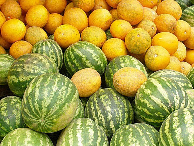 Qarpız və yemişi spirtli içkilərlə yeyənlərə