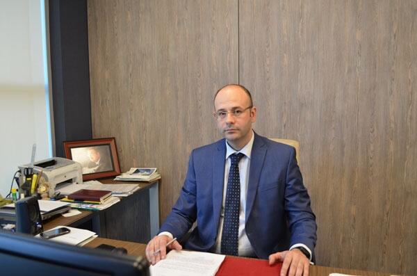 &ldquo;Xəzər Dəniz Gəmi&ccedil;iliyi&rdquo;nə yeni sədr təyin olundu