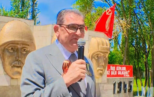 Saleh Səmədov bu hərəkətinə görə vəzifəsindən azad edildi 