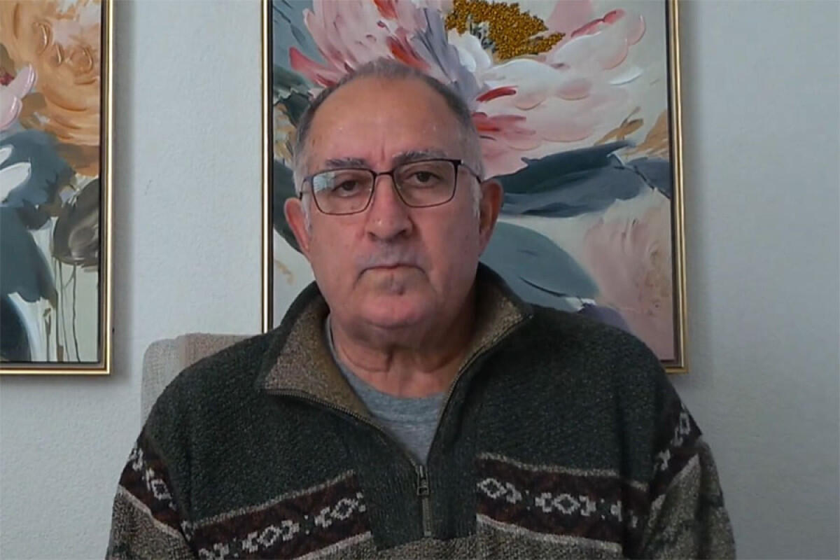 Vaqif Allahverdiyevə h&ouml;km oxundu