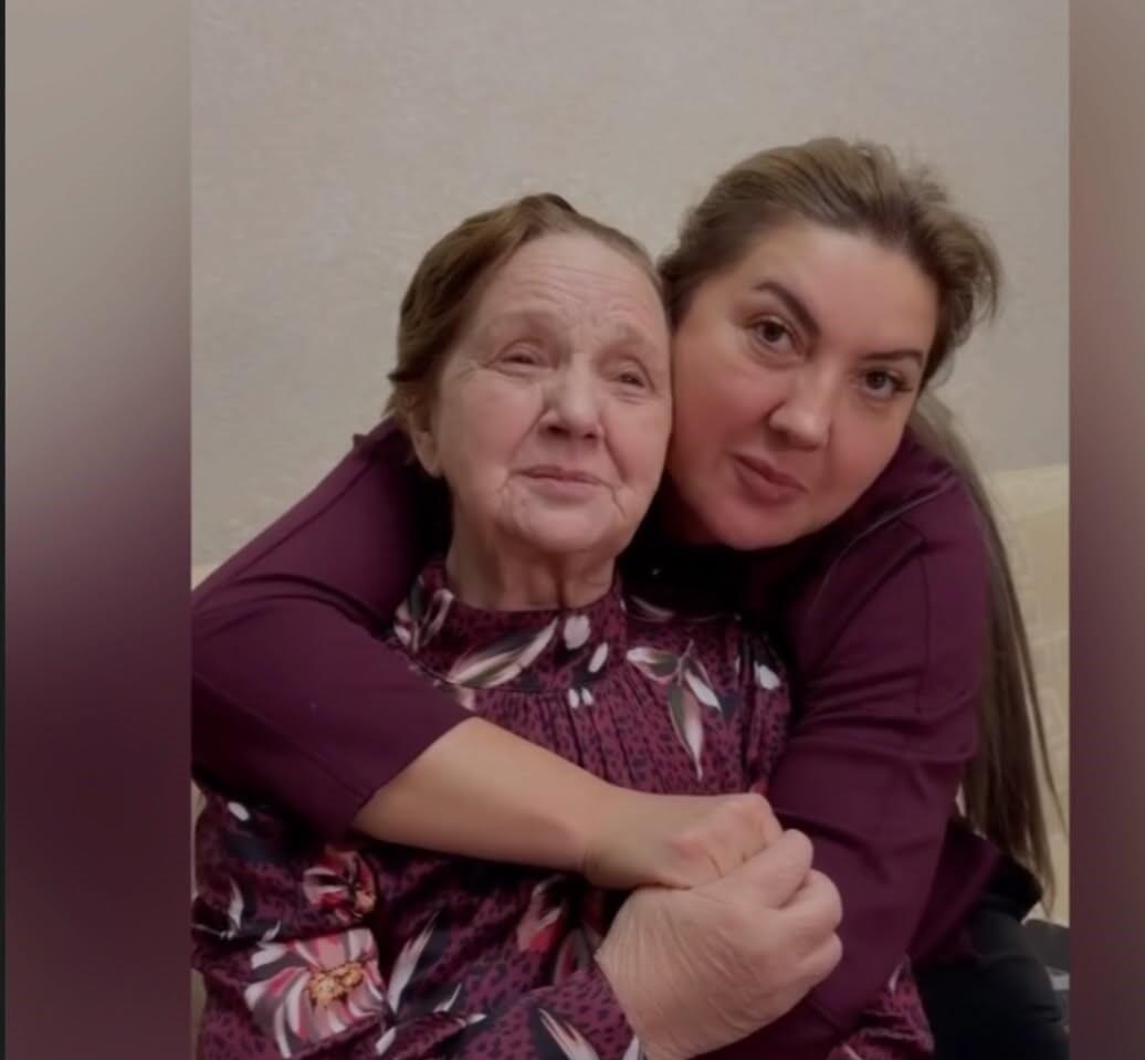79 yaşlı qaynanası ilə VİDEOsu g&uuml;ndəm oldu